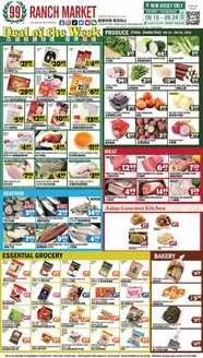 99 Ranch catalogue in Hillside NJ | 99 ranch Perishable | 2026-09-18T00:00:00.000Z - 2026-09-24T00:00:00.000Z
