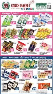 99 Ranch catalogue in Watchung NJ | 99 ranch Drink Snack | 2026-09-18T00:00:00.000Z - 2026-09-24T00:00:00.000Z