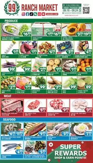 99 Ranch catalogue in Sunset Beach CA | 99 ranch Perishables | 2026-09-18T00:00:00.000Z - 2026-09-24T00:00:00.000Z