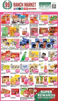 99 Ranch catalogue | Wide range of offers | 2026-09-18T00:00:00.000Z - 2026-10-01T00:00:00.000Z