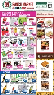 99 Ranch catalogue | Top offers for smart savers | 2026-09-18T00:00:00.000Z - 2026-10-01T00:00:00.000Z