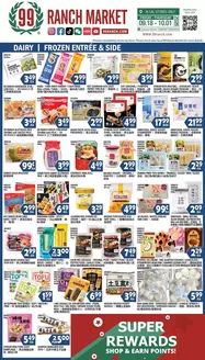99 Ranch catalogue | 99 ranch Dairy | Frozen Entree’ & Side | 2026-09-18T00:00:00.000Z - 2026-10-01T00:00:00.000Z