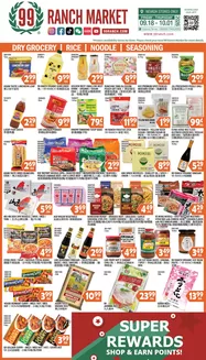 99 Ranch catalogue | Save now with our deals | 2026-09-18T00:00:00.000Z - 2026-10-01T00:00:00.000Z