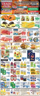Trade Fair Supermarket catalogue | Discounts and promotions | 2026-09-18T00:00:00.000Z - 2026-09-24T00:00:00.000Z
