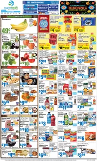 Super Fresh catalogue | Super Fresh weekly ad | 2026-09-18T00:00:00.000Z - 2026-09-24T00:00:00.000Z
