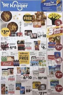 Kroger catalogue in Hamilton OH | Weekly Ads Kroger | 2026-09-23T00:00:00.000Z - 2026-09-29T00:00:00.000Z