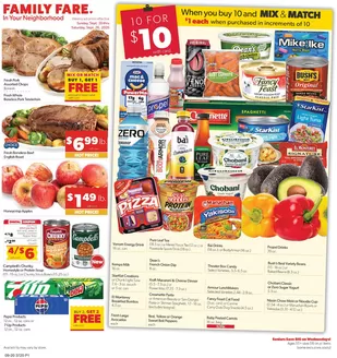 Family Fare catalogue | Top offers for all bargain hunters | 2026-09-18T00:00:00.000Z - 2026-09-19T00:00:00.000Z