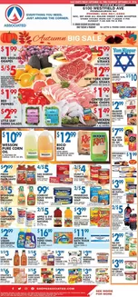 Associated catalogue | Associated weekly ad | 2026-09-18T00:00:00.000Z - 2026-09-24T00:00:00.000Z