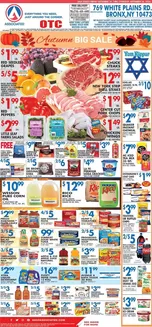 Associated catalogue | Exclusive deals and bargains | 2026-09-18T00:00:00.000Z - 2026-09-24T00:00:00.000Z