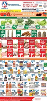 Associated catalogue | Exclusive deals for our customers | 2026-09-18T00:00:00.000Z - 2026-09-24T00:00:00.000Z