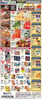 Met Foodmarkets catalogue | Great offer for bargain hunters | 2026-09-18T00:00:00.000Z - 2026-09-24T00:00:00.000Z