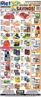 Met Foodmarkets catalogue | Wide range of offers | 2026-09-18T00:00:00.000Z - 2026-09-24T00:00:00.000Z