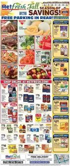 Met Foodmarkets catalogue | Save now with our deals | 2026-09-18T00:00:00.000Z - 2026-09-24T00:00:00.000Z