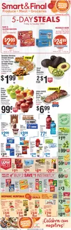 Smart & Final catalogue | Top offers for smart savers | 2026-09-18T00:00:00.000Z - 2026-09-22T00:00:00.000Z