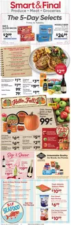 Smart & Final catalogue in Costa Mesa CA | Discover attractive offers | 2026-09-18T00:00:00.000Z - 2026-09-22T00:00:00.000Z