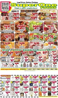 Super One Foods catalogue in Brainerd MN | Weekly Ad Savings | 2026-09-09T00:00:00.000Z - 2026-09-26T00:00:00.000Z