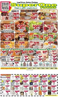 Super One Foods catalogue in Grand Rapids MN | Weekly Ad Savings | 2026-09-09T00:00:00.000Z - 2026-09-26T00:00:00.000Z