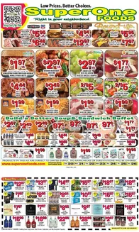Super One Foods catalogue in Negaunee MI | Weekly Ad Savings | 2026-09-09T00:00:00.000Z - 2026-09-26T00:00:00.000Z
