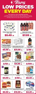 Tops catalogue in Bolivar NY | Tops Low Prices Every Day | 2026-09-20T00:00:00.000Z - 2026-09-26T00:00:00.000Z