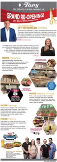 Tops catalogue | Celebrating More Freshness, Variety & Savings | 2026-09-20T00:00:00.000Z - 2026-09-26T00:00:00.000Z