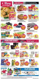 Tops catalogue | Discounts and promotions | 2026-09-20T00:00:00.000Z - 2026-09-26T00:00:00.000Z