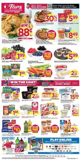 Tops catalogue | Great discounts on selected products | 2026-09-20T00:00:00.000Z - 2026-09-26T00:00:00.000Z