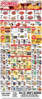 Pioneer Supermarkets catalogue | Our best deals for you | 2026-09-20T00:00:00.000Z - 2026-09-26T00:00:00.000Z