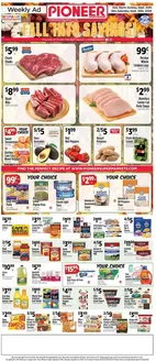 Pioneer Supermarkets catalogue in Flushing NY | Discounts and promotions | 2026-09-20T00:00:00.000Z - 2026-09-26T00:00:00.000Z
