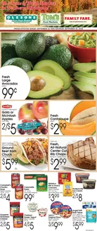 Family Fare catalogue | Discover attractive offers | 2026-09-20T00:00:00.000Z - 2026-09-26T00:00:00.000Z
