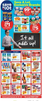 Save a Lot catalogue | Current deals and offers | 2026-09-20T00:00:00.000Z - 2026-09-26T00:00:00.000Z