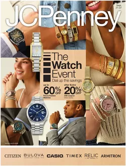 JC Penney catalogue in Florence AL | Mailer | 2026-09-21T00:00:00.000Z - 2026-09-27T00:00:00.000Z