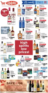 Ralphs catalogue | Great offer for bargain hunters | 2026-09-23T00:00:00.000Z - 2026-09-30T00:00:00.000Z