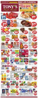 Tony's Fresh Market catalogue in Naperville IL | Weekly Ad | 2026-09-23T00:00:00.000Z - 2026-09-29T00:00:00.000Z
