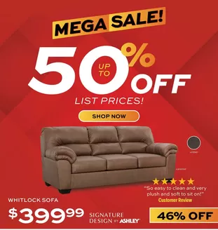 Slumberland Furniture catalogue in Mitchell SD | Slumberland Furniture weekly ad | 2026-09-22T00:00:00.000Z - 2026-10-06T00:00:00.000Z