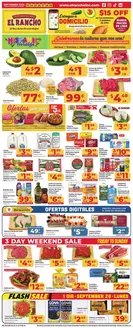 Supermercado El Rancho catalogue in Duncanville TX | Weekly Ad | 2026-09-23T00:00:00.000Z - 2026-09-29T00:00:00.000Z