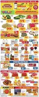 Supermercado El Rancho catalogue in Dallas TX | Weekly Ad | 2026-09-23T00:00:00.000Z - 2026-09-29T00:00:00.000Z