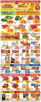 Supermercado El Rancho catalogue in Spring TX | Weekly Ad | 2026-09-23T00:00:00.000Z - 2026-09-29T00:00:00.000Z