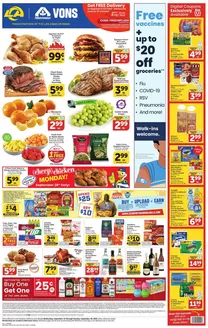 Vons catalogue | Weekly Ad - SoCal | 2026-09-23T00:00:00.000Z - 2026-09-29T00:00:00.000Z
