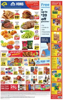Vons catalogue in Encinitas CA | Weekly Ad - SoCal | 2026-09-23T00:00:00.000Z - 2026-09-29T00:00:00.000Z