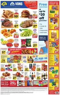 Vons catalogue in San Luis Obispo CA | Weekly Ad - SoCal | 2026-09-23T00:00:00.000Z - 2026-09-29T00:00:00.000Z