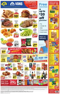 Vons catalogue in Covina CA | Weekly Ad - SoCal | 2026-09-23T00:00:00.000Z - 2026-09-29T00:00:00.000Z