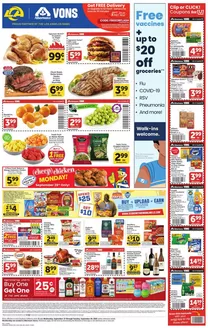 Vons catalogue in Del Mar CA | Weekly Ad - SoCal | 2026-09-23T00:00:00.000Z - 2026-09-29T00:00:00.000Z