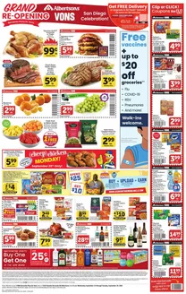 Vons catalogue in 4S Ranch CA | Weekly Ad - SoCal | 2026-09-23T00:00:00.000Z - 2026-09-29T00:00:00.000Z