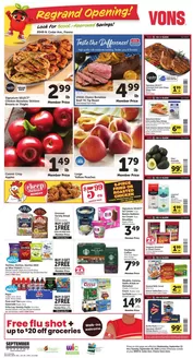 Vons catalogue in Madera CA | Weekly Ad - Norcal | 2026-09-23T00:00:00.000Z - 2026-09-29T00:00:00.000Z
