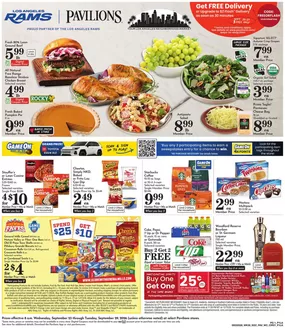 Pavilions catalogue | Weekly Ad | 2026-09-23T00:00:00.000Z - 2026-09-29T00:00:00.000Z