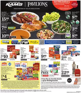 Pavilions catalogue in Laguna Niguel CA | Weekly Ad | 2026-09-23T00:00:00.000Z - 2026-09-29T00:00:00.000Z