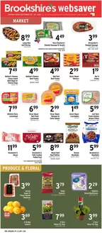 Brookshire's catalogue | Great offer for bargain hunters | 2026-09-23T00:00:00.000Z - 2026-09-29T00:00:00.000Z