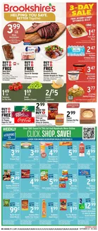 Brookshire's catalogue | Exclusive deals and bargains | 2026-09-23T00:00:00.000Z - 2026-09-29T00:00:00.000Z