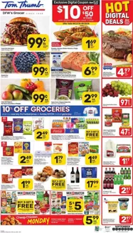 Tom Thumb catalogue | Top deals for all customers | 2026-09-23T00:00:00.000Z - 2026-09-29T00:00:00.000Z