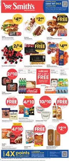 Smith's catalogue | Top deals for all customers | 2026-09-23T00:00:00.000Z - 2026-09-29T00:00:00.000Z